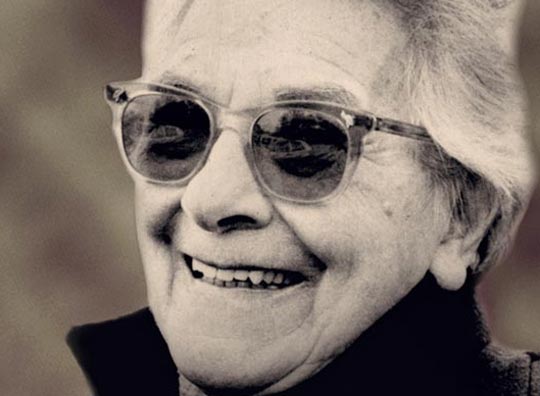 Phyllis Reeve, centanarian