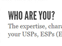 Web design, it's problem solving Web design, it's problem solving