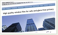 Visit the National Window Films website (opens in a new window)