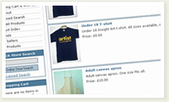 Visit the Insight Art shopping facility (opens in a new window)