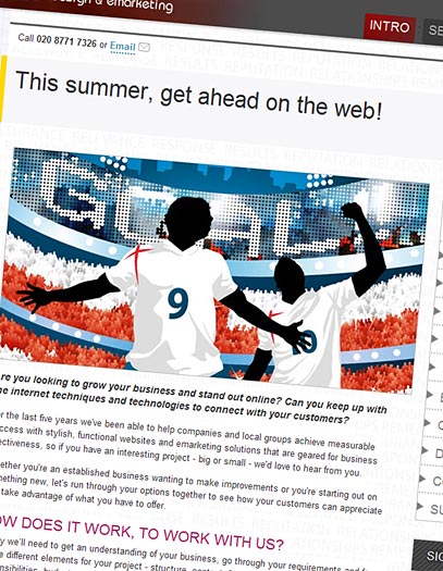 The new Degas Guruve website