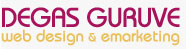 Degas Guruve web design and emarketing, London and SE