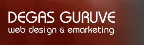 Degas Guruve - web and emarketing services