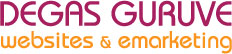 Website and Emarketing specialists - Degas Guruve