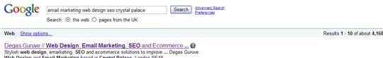 SEO helps you to develop relationships with your prospects