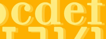The rise of the web fonts