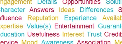 What really makes a website?