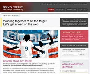 Degas Guruve web & emarketing