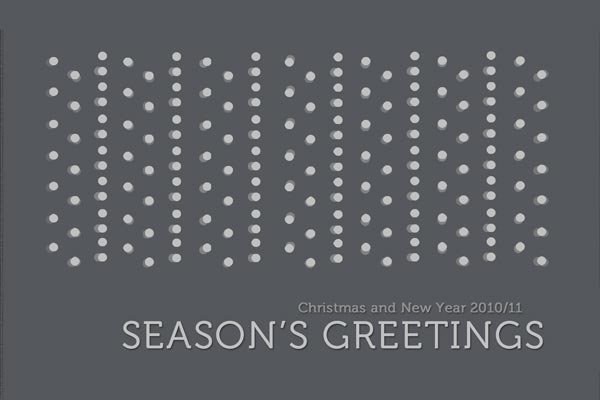Turn on images to see the design - don't you want to see the card I've come up with his year?
