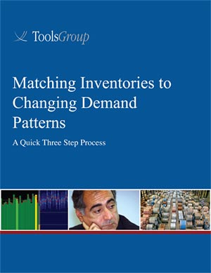 Matching Inventories to Changing Demand Patterns 