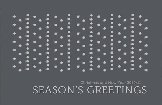 Season's Greetings from Degas Guruve