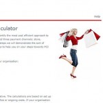 Logic Group PCI Calculator website