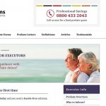 Probate Forms website