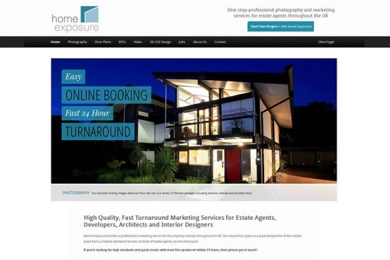 Home Exposure website (opens in new window) Home Exposure website (opens in new window)