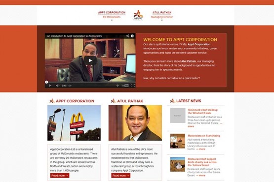 Appt Corporation website (opens in new window) Appt Corporation website (opens in new window)