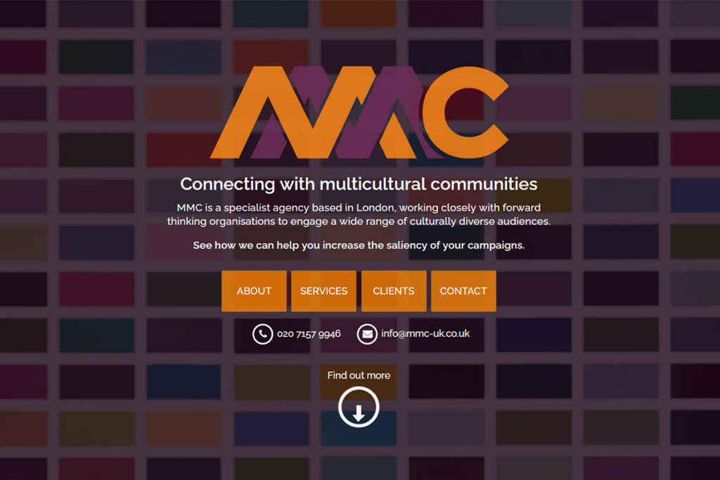MMC website